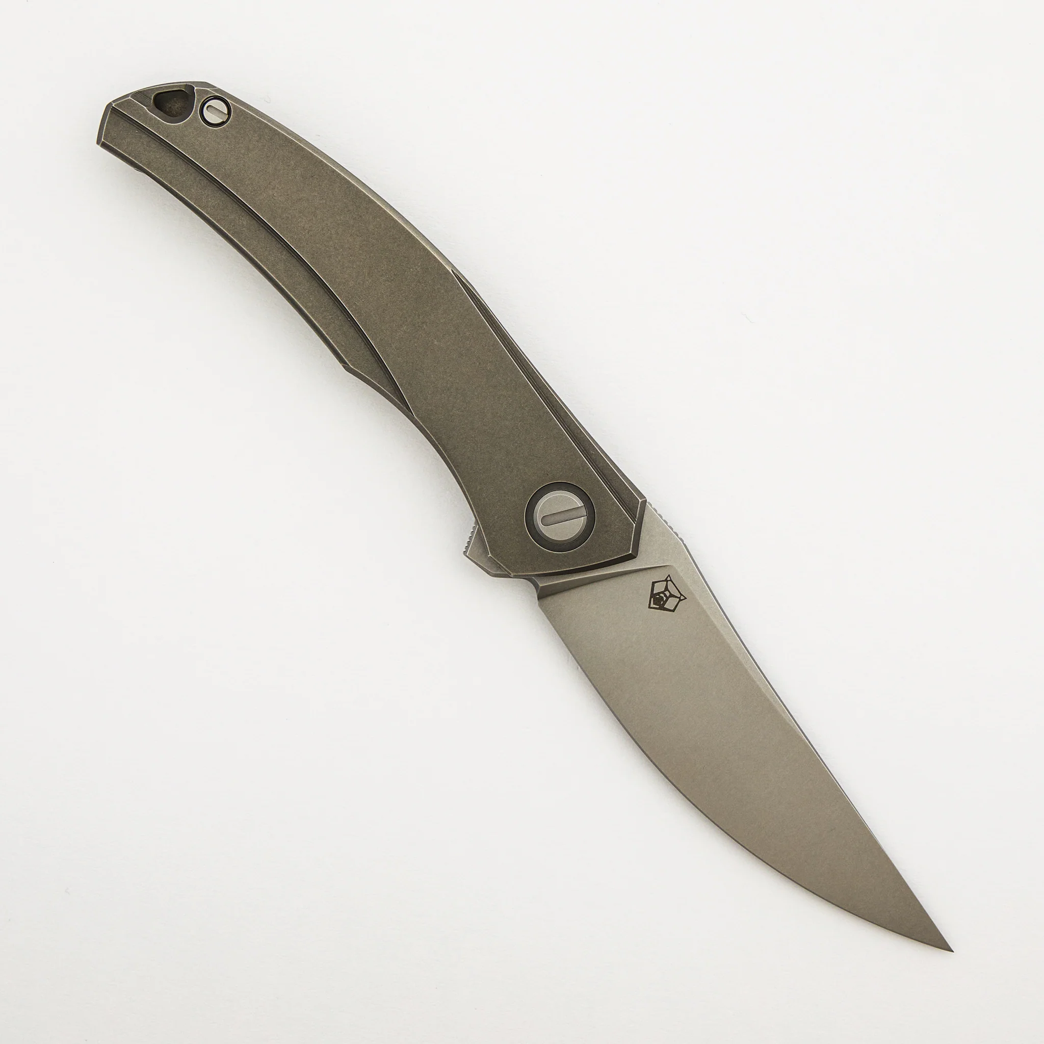 Ursus Quantum Lefty β Titanium Handle β Cromax PM Blade β MRBS
