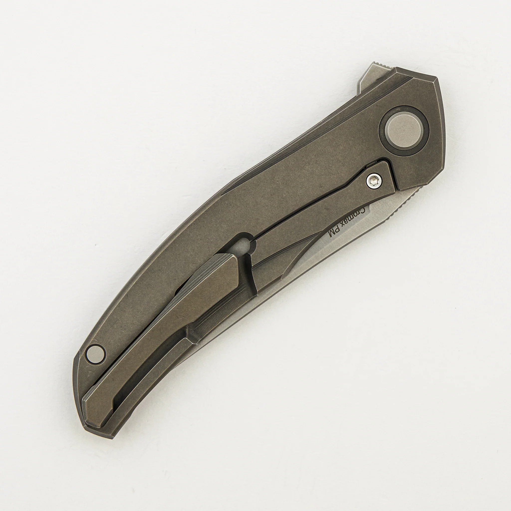 Ursus Quantum β Titanium Handle β Cromax PM Blade β MRBS - Image 4