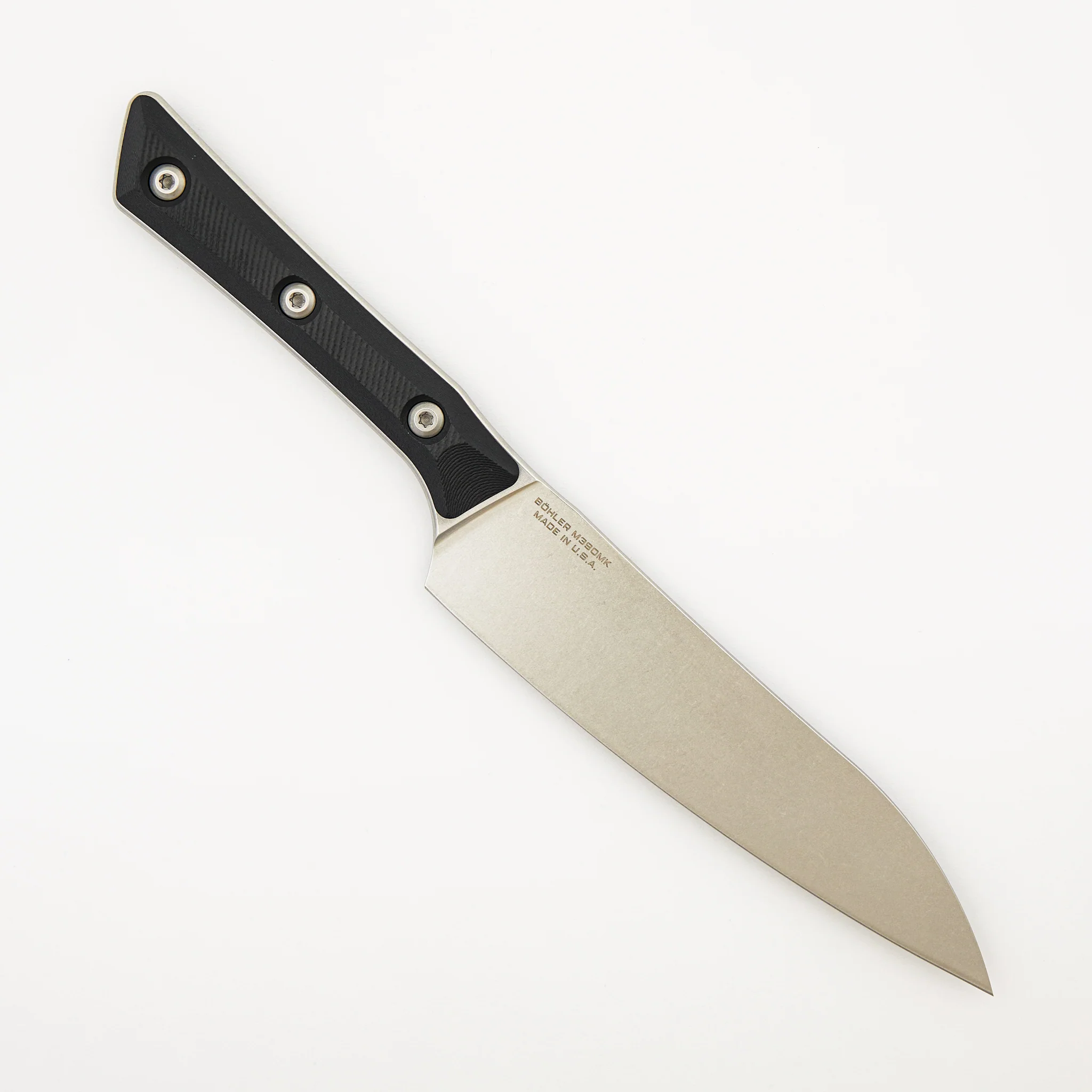 Utility - G10 Black - Stonewash Standard - 3400-10 BK - Image 2