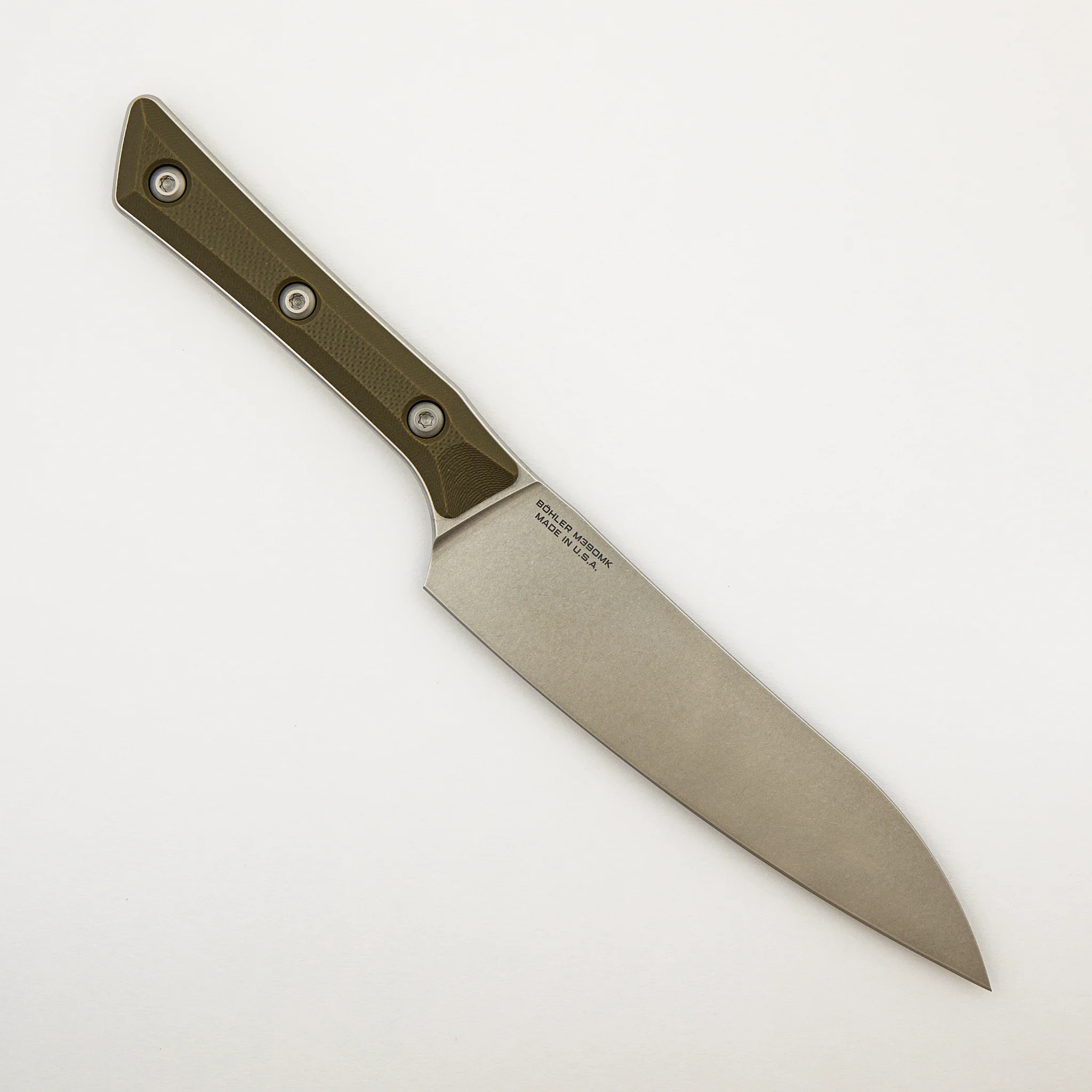 Utility - G10 OD Green - Stonewash Standard - 3400-10 OD - Image 2