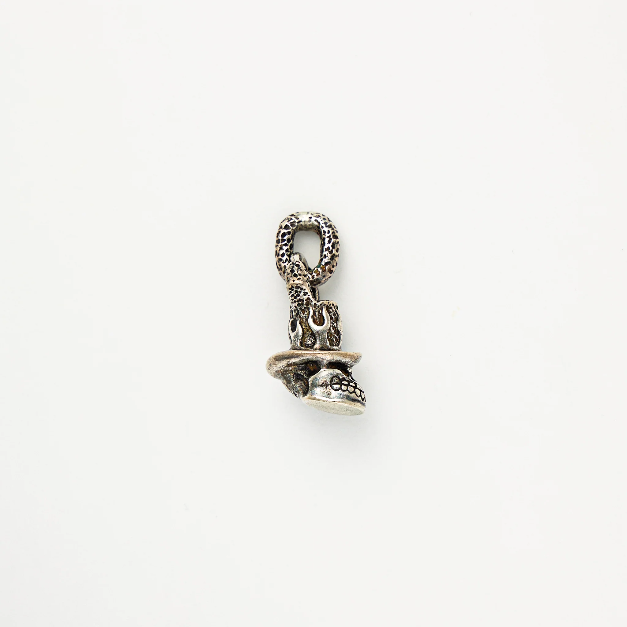 Voodoo Top Hat Pendant Keychain - Image 3