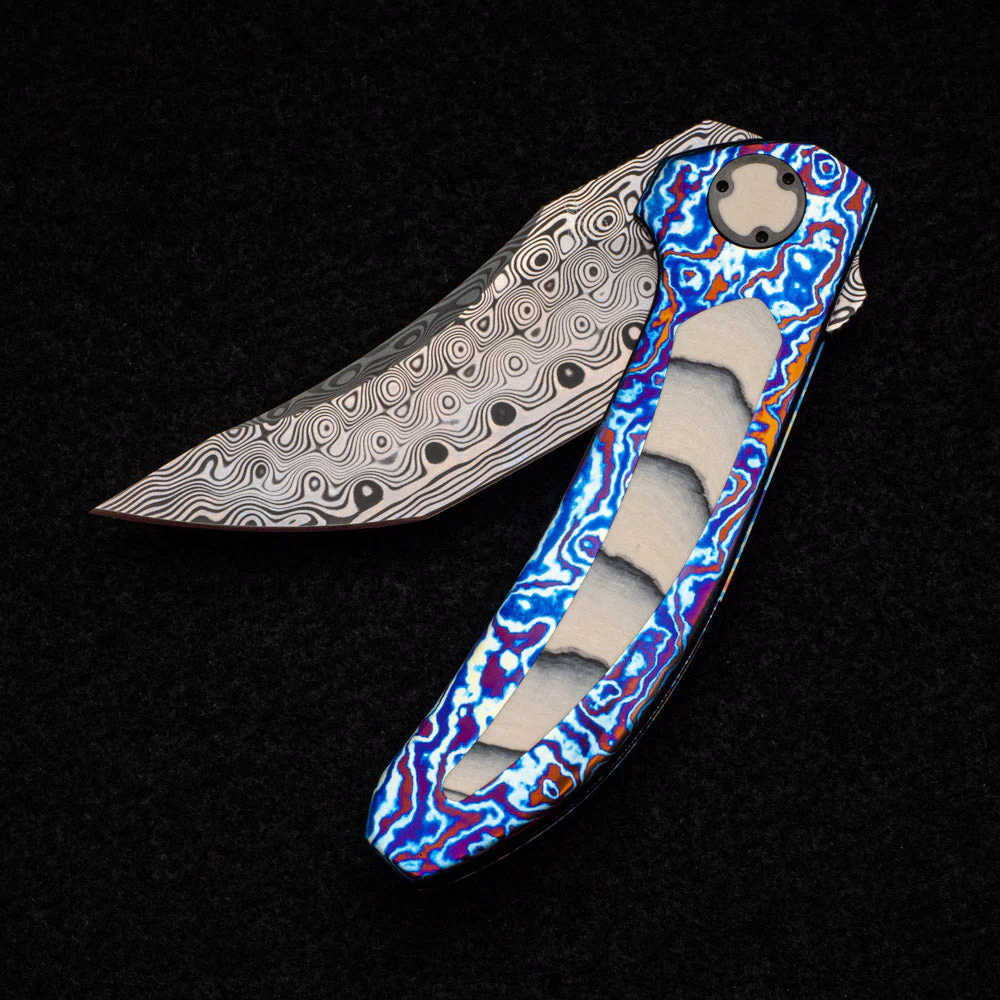 FULL DRESS MINI TANTO PERSIAN - Image 3