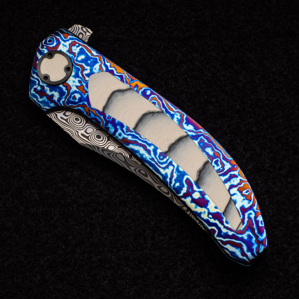 FULL DRESS MINI TANTO PERSIAN - Image 4