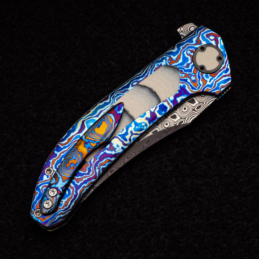 FULL DRESS MINI TANTO PERSIAN - Image 5