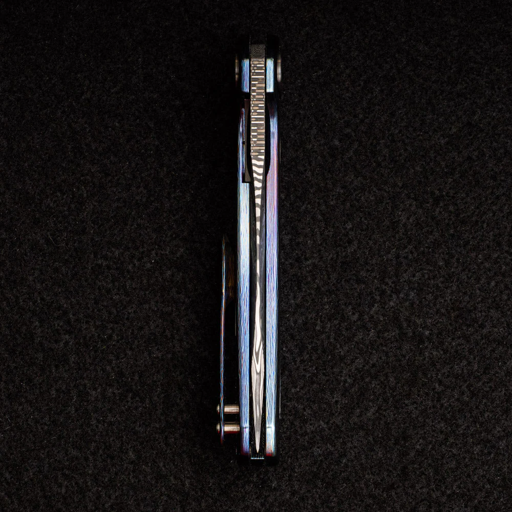 FULL DRESS MINI TANTO PERSIAN - Image 8