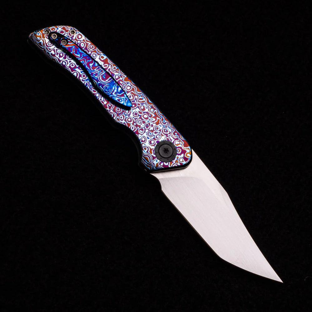 Lee Williams Collaboration Kickstop Tanto Mini Wyvern - Image 2