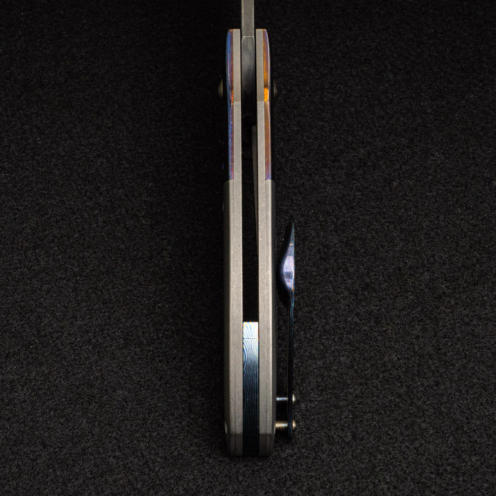 SKF Timascus Bolstered Liner Lock - Image 8