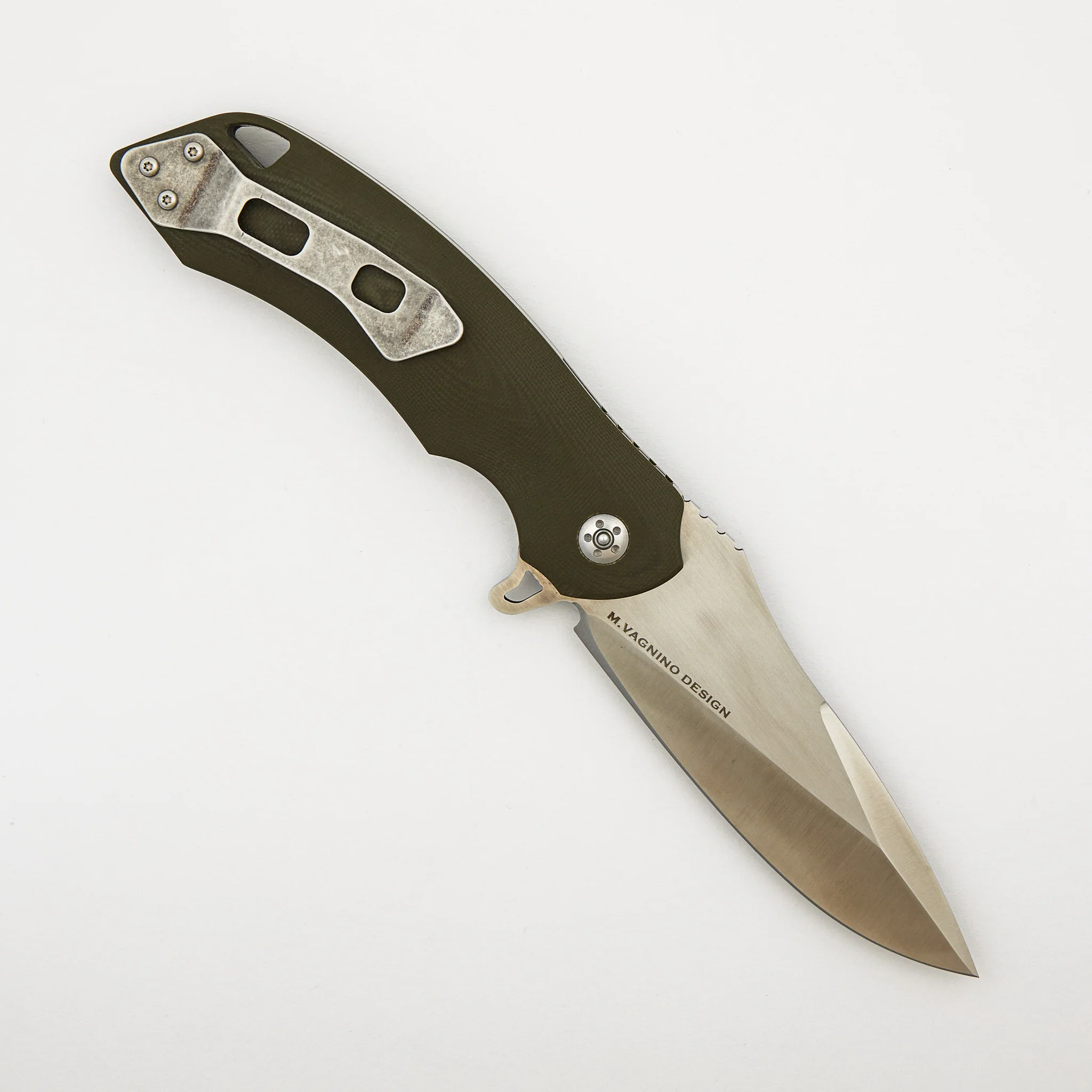 Wayfarer (M. Vagnino Design) - Image 2