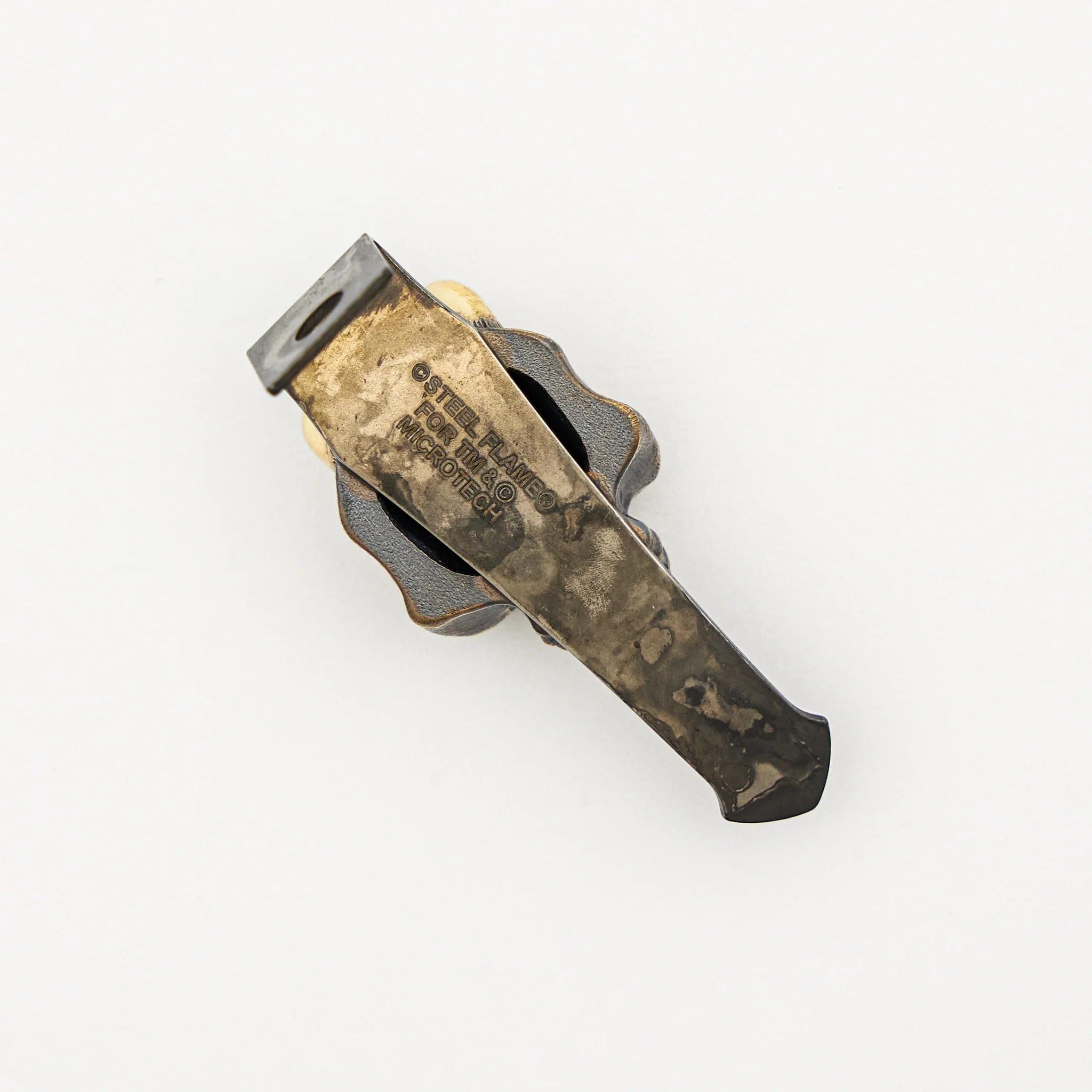 Wicked Warrior Gunslinger Microtech Clip - Image 2