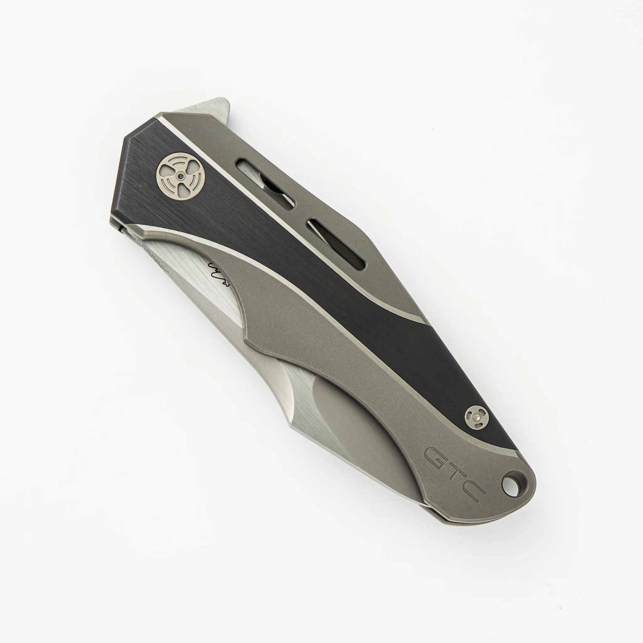 ASA - CPM S90V - Titanium - Zirconium - Image 3