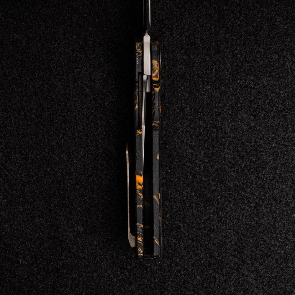 MTNT MACH 1 – ELMAX – TITANIUM - G10 – ORANGE - Image 7