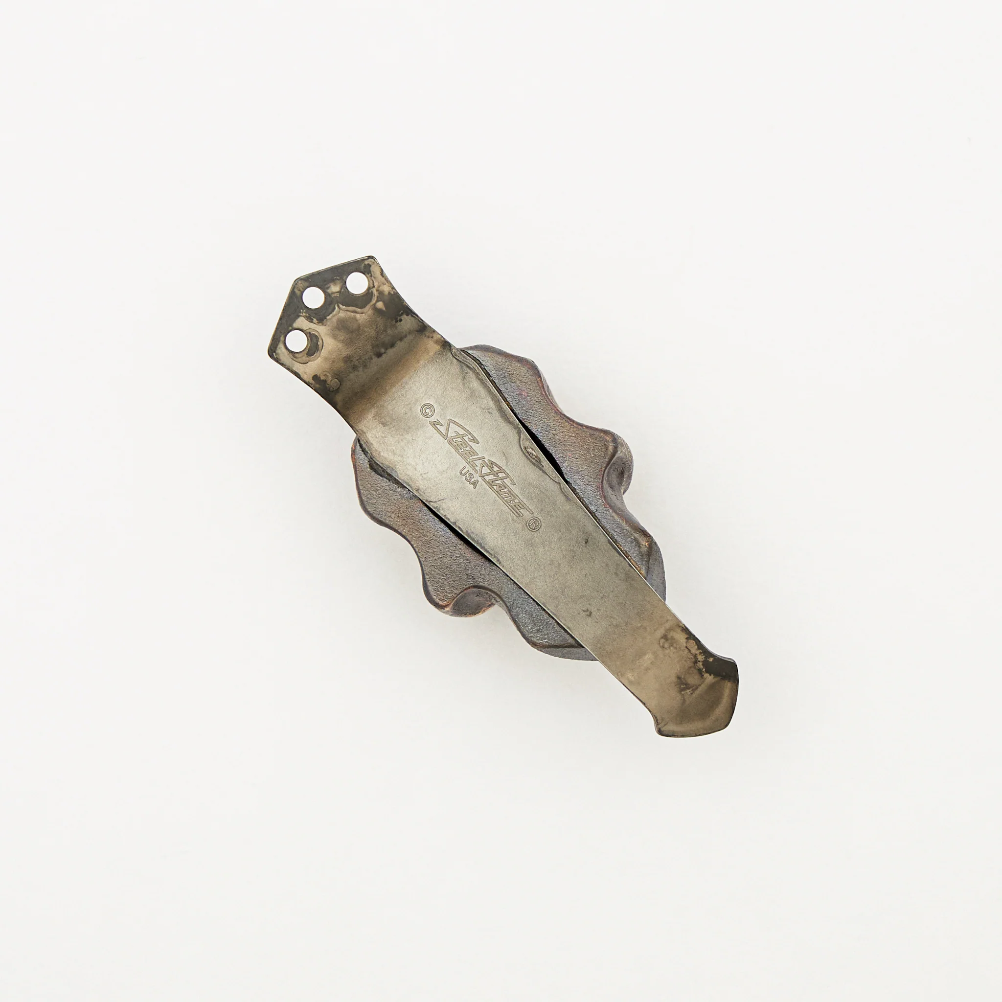XL Bronze Darkness 3 Holes Clip - Image 2