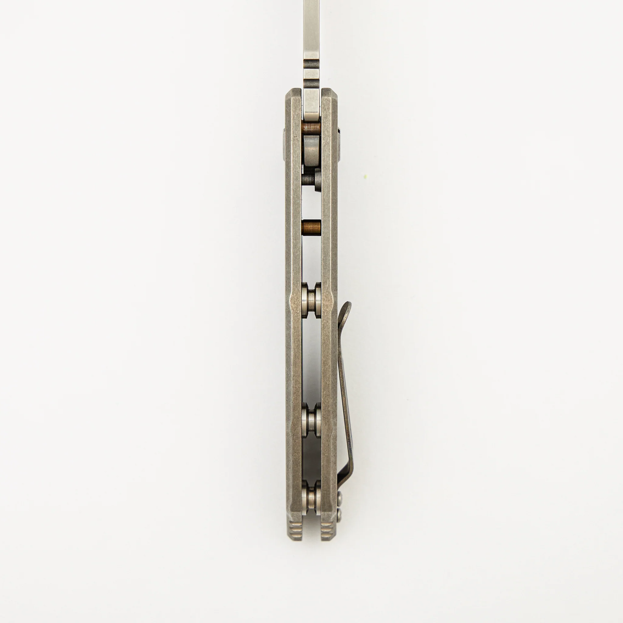 XM-18 3.5″ – Auto – Bowie S45VN Blade – Stonewash - Image 7
