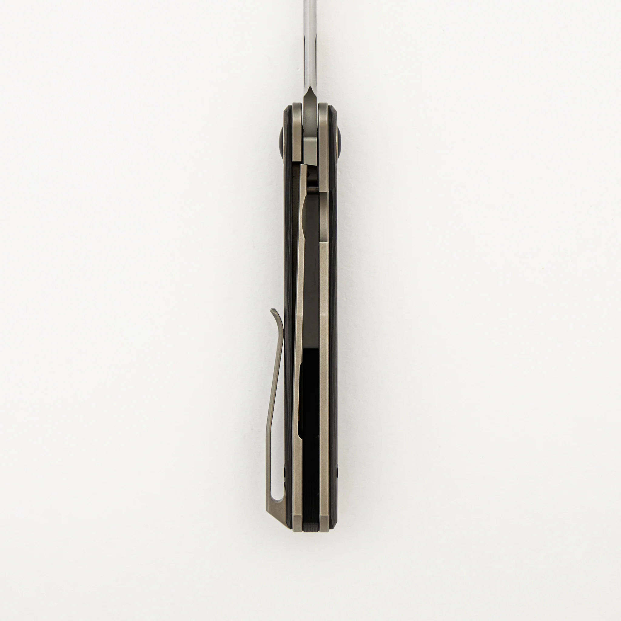 Xyro Mini - M390 Blade - Carbon Fiber Handle (Gareth Bull Design) - Image 6