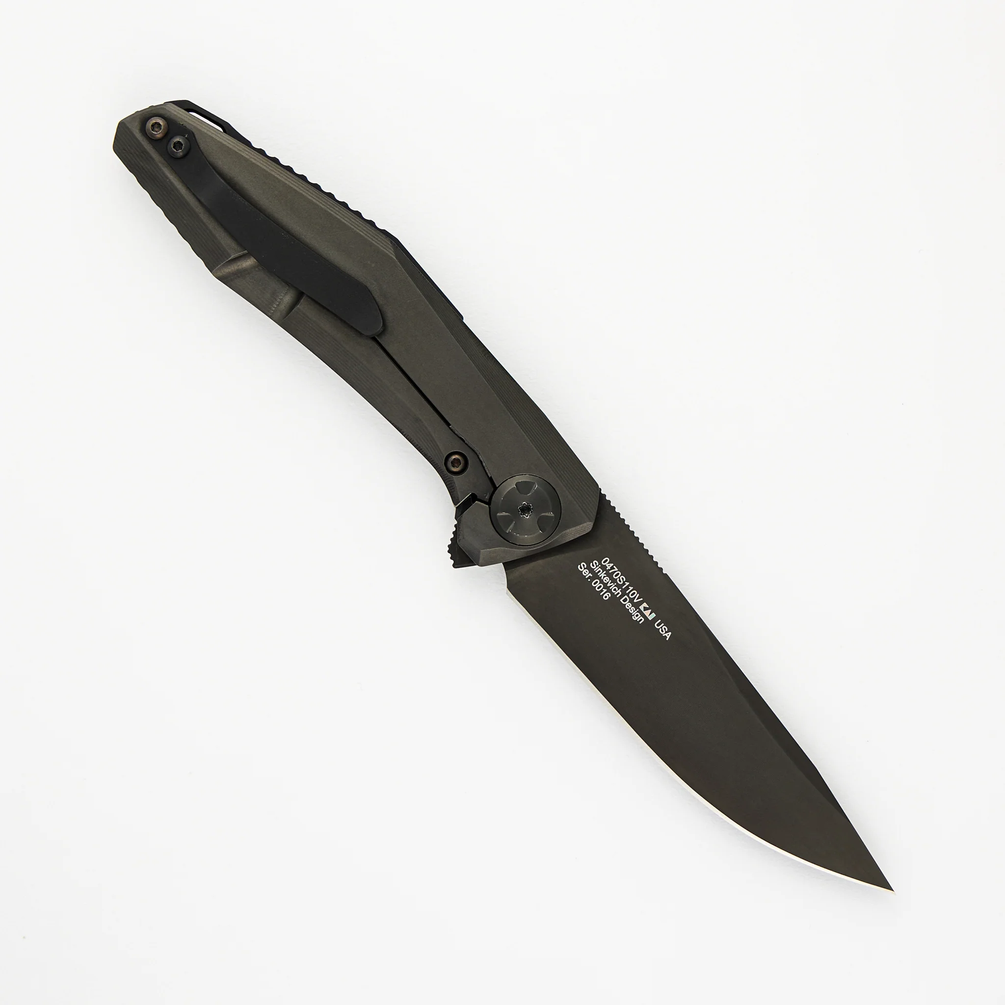 FACTORY SPECIAL SERIES 0470S110V (Sinkevich Design) - Image 2